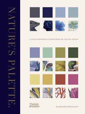 cover image of Nature's Palette